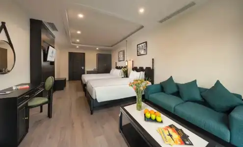 Sq Hang Gai & Spa - 65