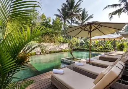 Radha Phala Resort & Spa - 12