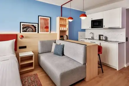 Residence Inn Munich Central - 47