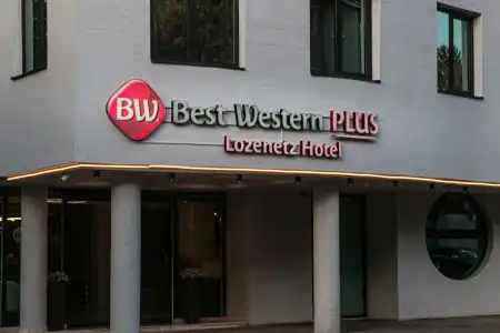 Best Western Plus Lozenetz - 0