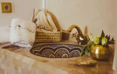 Riad Clefs D'orient - 49