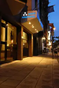 Astor & Aparthotel - 0