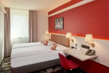 Best Western Leipzig City Center - 90