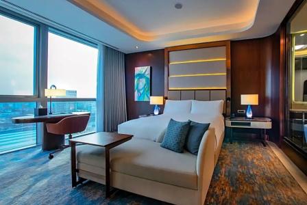Hilton Tashkent City - 56