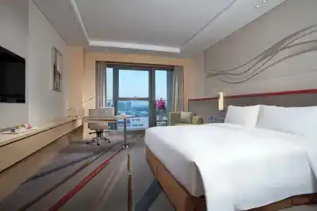 Holiday Inn Suzhou Huirong Plaza by IHG - 101