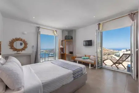 Gizis Cliffside Suites - 17