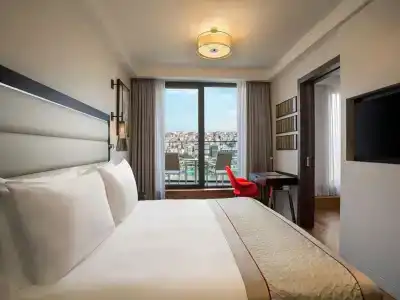 Mövenpick Istanbul Golden Horn - 44