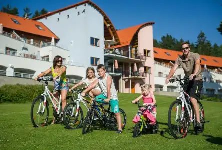 Lipno Lake Resort - 28