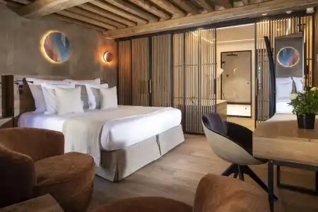 Hôtel Saint-Delis - Relais & Châteaux - 2