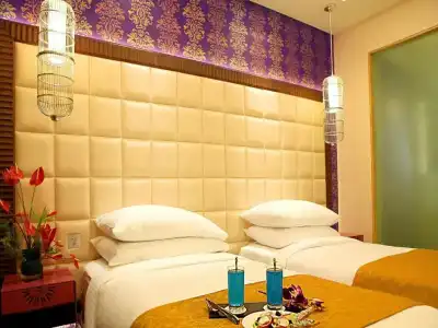 The Metropolitan and Spa New Delhi - 58