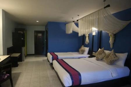 Anyavee Ban Ao Nang Resort - 43