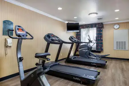 Comfort Inn Anaheim Resort - 26