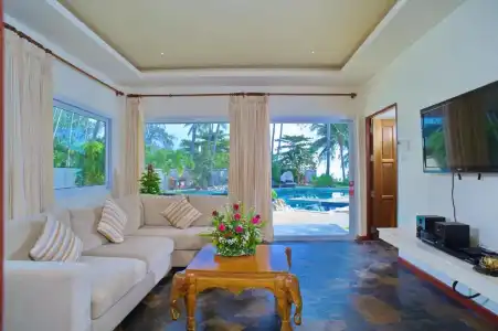 The Siam Residence Boutique Resort - 67