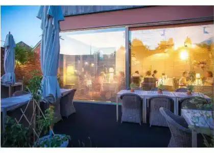 Restaurant Vous lé Vous - 12