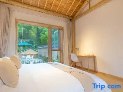 Hangzhou Lepu Shanjing Boutique Hostel - 87