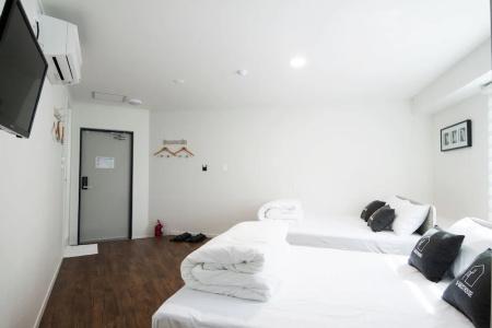 Seoul Grand Hostel Ewha Univ. - 35