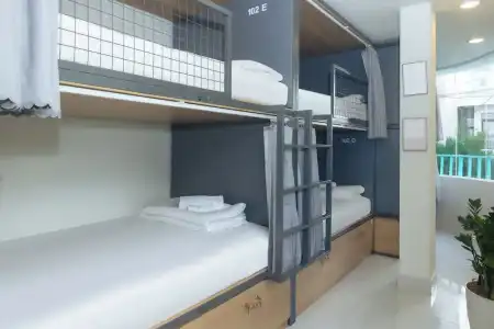 Danang Backpacker Hostel and Spa - 72