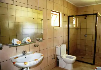 Le Surmer Self Catering Chalets - 5