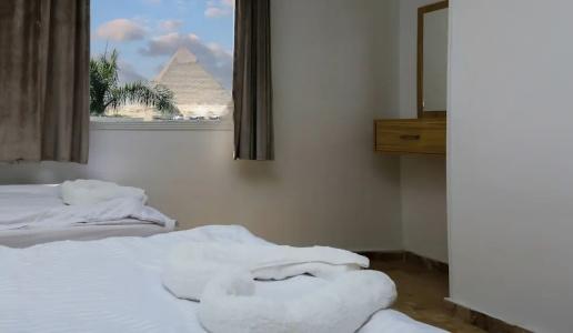 Makadi Pyramids View - 41