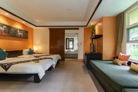 Baan Khaolak Beach Resort (SHA Plus+) - 211