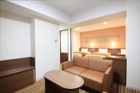 Vessel Inn Sapporo Nakajima Park - 139