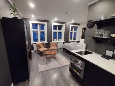 Vintage Apartment - 23