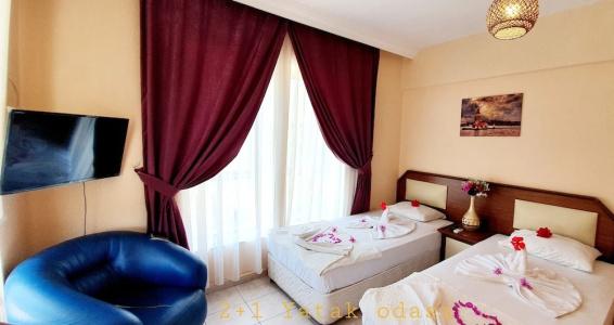 Palmen Apart - 115