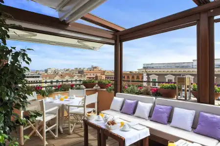 B&B Roma Italia Viminale - 13