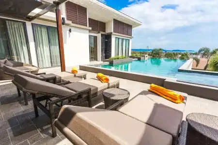 Stay Wellbeing & Lifestyle Resort - 90