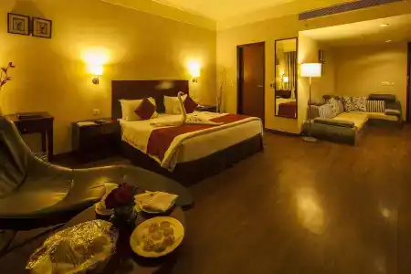 Vesta Maurya Palace - 6