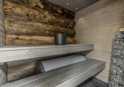 Levikaira Apartments - Log Cabins - 42