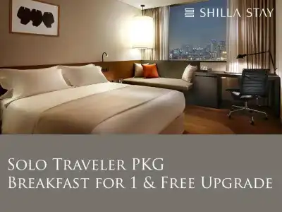 Shilla Stay Seocho Gangnam Station - 51