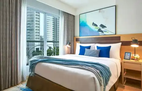 Shama Lakeview Asoke Bangkok - 72