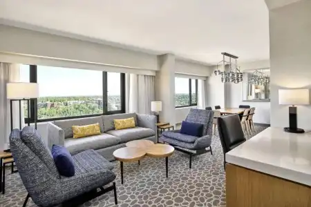 Deltas by Marriott Calgary Downtown - 98