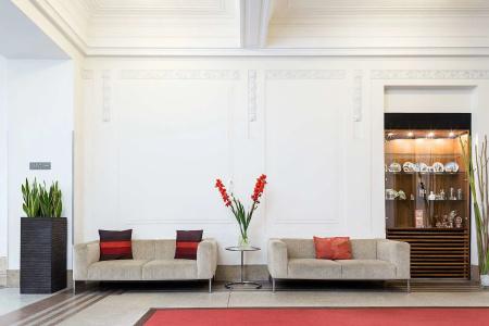 NH Wien Belvedere - 1