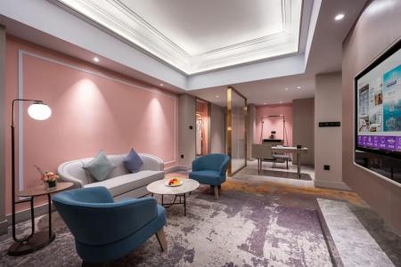 Mercure Beijing Downtown - 67