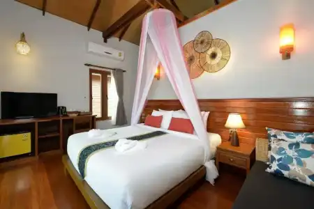 PingChan Koh Phangan Beachfront Resort - 74
