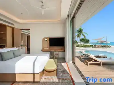 Centara Grand Lagoon Maldives - 34