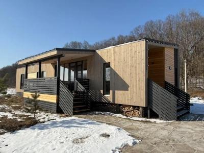 Usadby Oka-Lend Tourist base - 7
