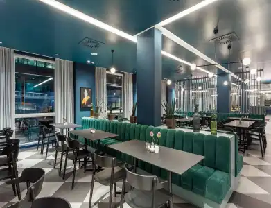Premier Inn Wien City Hauptbahnhof - 22