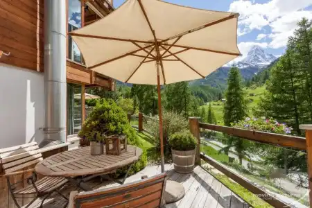 SuitenZurbriggen Zermatt - 15