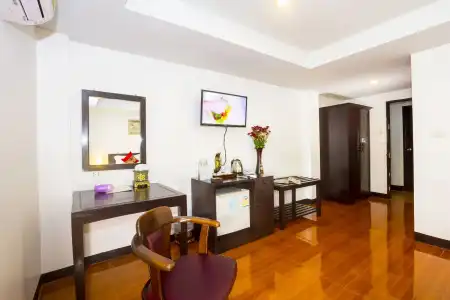 Silver Resortel - 20