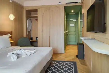 ApartAMMI Nice Lafayette - 87