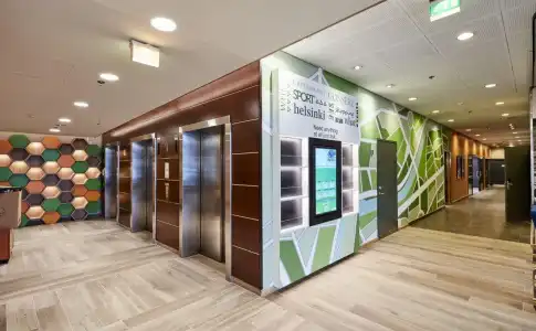 Scandic Ruoholahti - 15