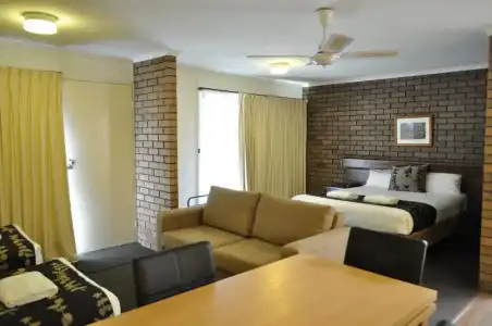 Albury Burvale Motor Inn - 44