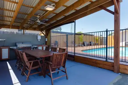 Wynnum Anchor Motel - 7