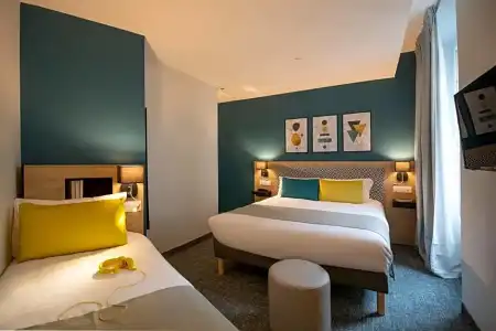 Hôtel Bristol - 35