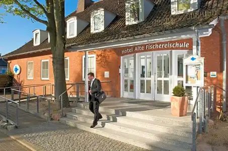 Alte Fischereischule - 0