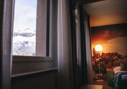 HB Aosta & Balcony SPA - 110