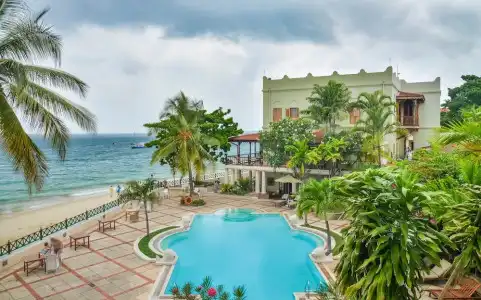 Zanzibar Serena - 0